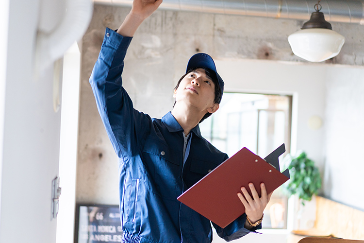 現地調査・見積もり